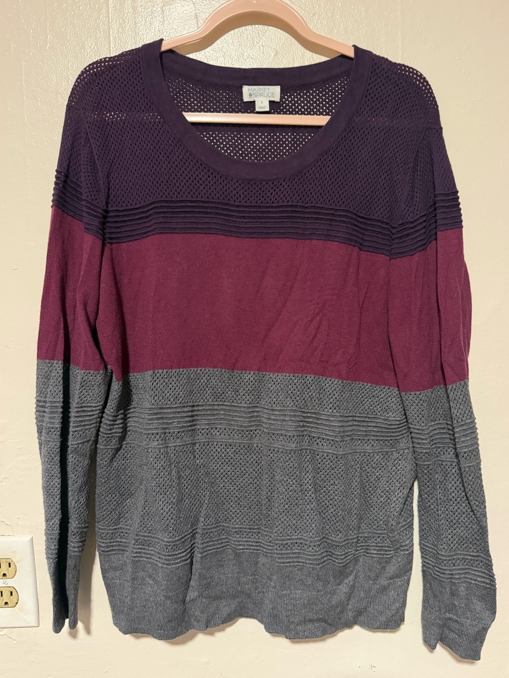 Market & Spruce Sweater